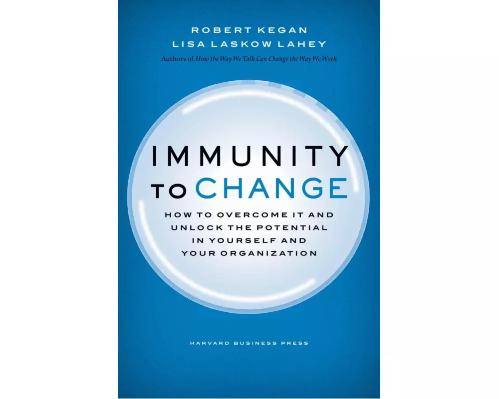 Immunity to Change
