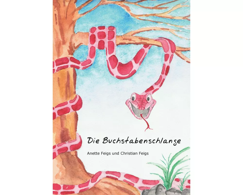 Die Buchstabenschlange