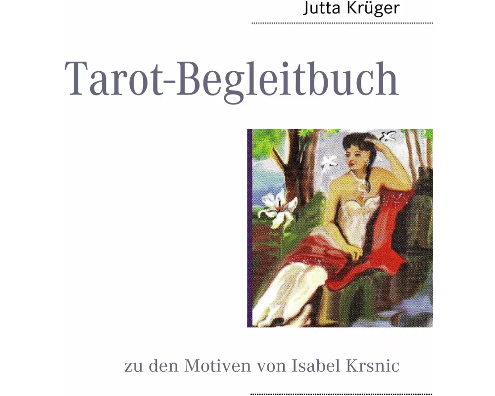 Tarot-Begleitbuch