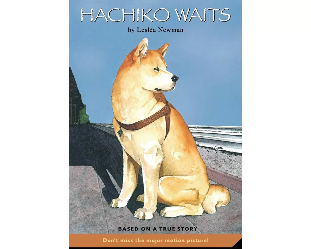 Hachiko Waits