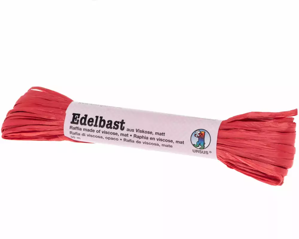 URSUS Edelbast Matt Kirschrot