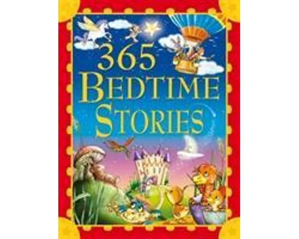 365 Bedtime Stories
