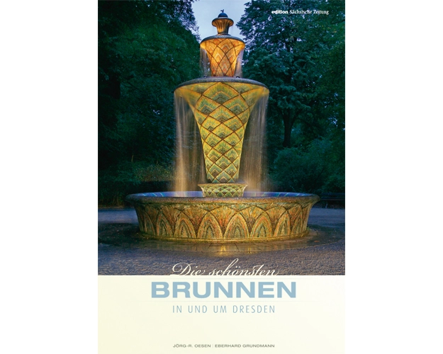 Die schönsten Brunnen in und um Dresden