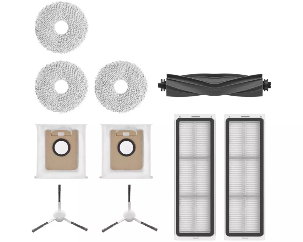 Dreame Zubehör-Set für Roboterstaubsauger L10s Ultra 13 Stück