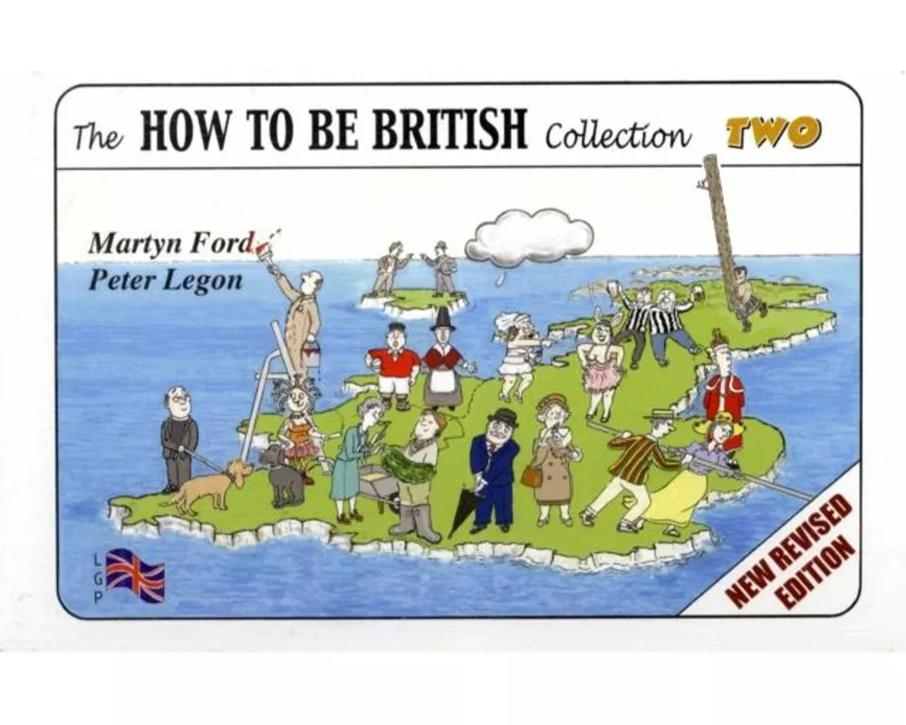 The How to be British Collection Two