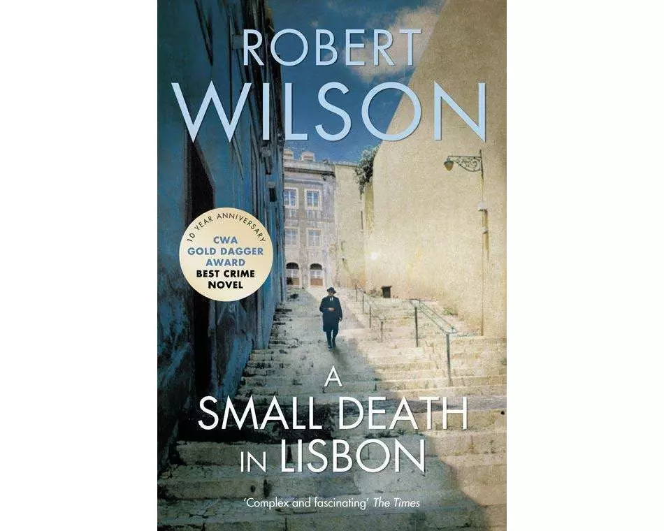 A Small Death in Lisbon