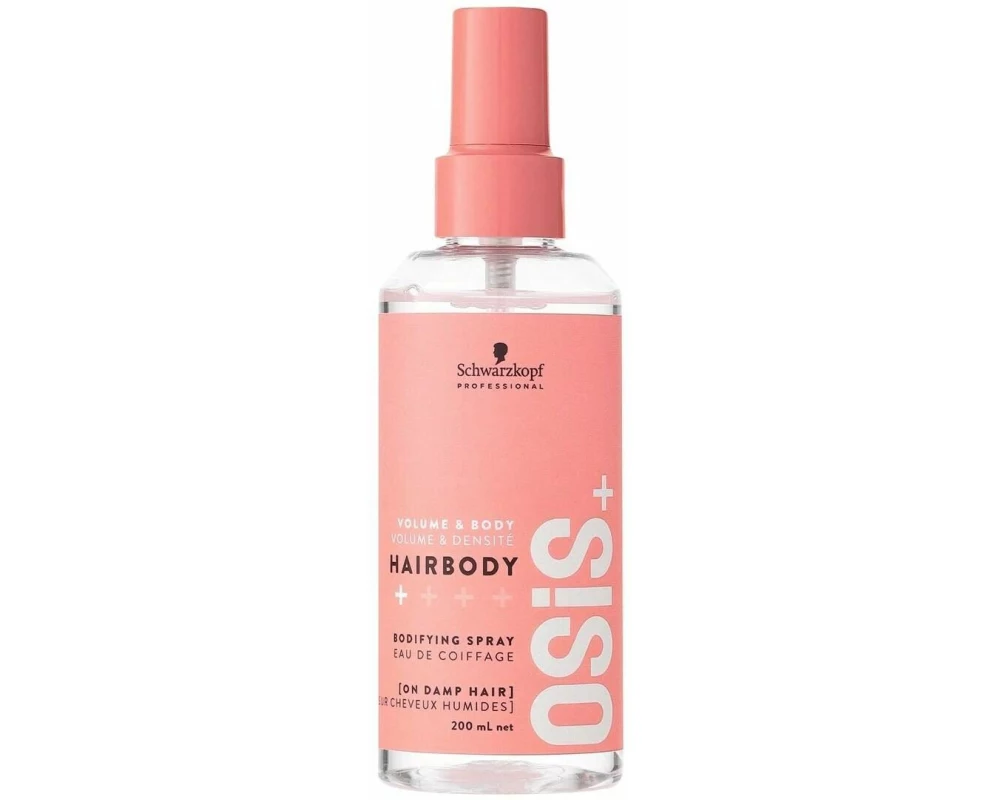 Schwarzkopf Professional OSiS+ Hairbody 200 ml