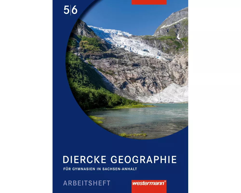 Diercke Geographie - Ausgabe 2008 Sachsen-Anhalt