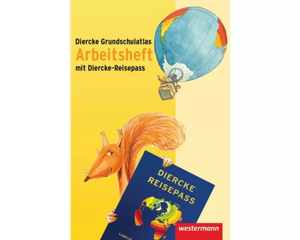 Diercke Grundschulatlas Ausgabe 2009