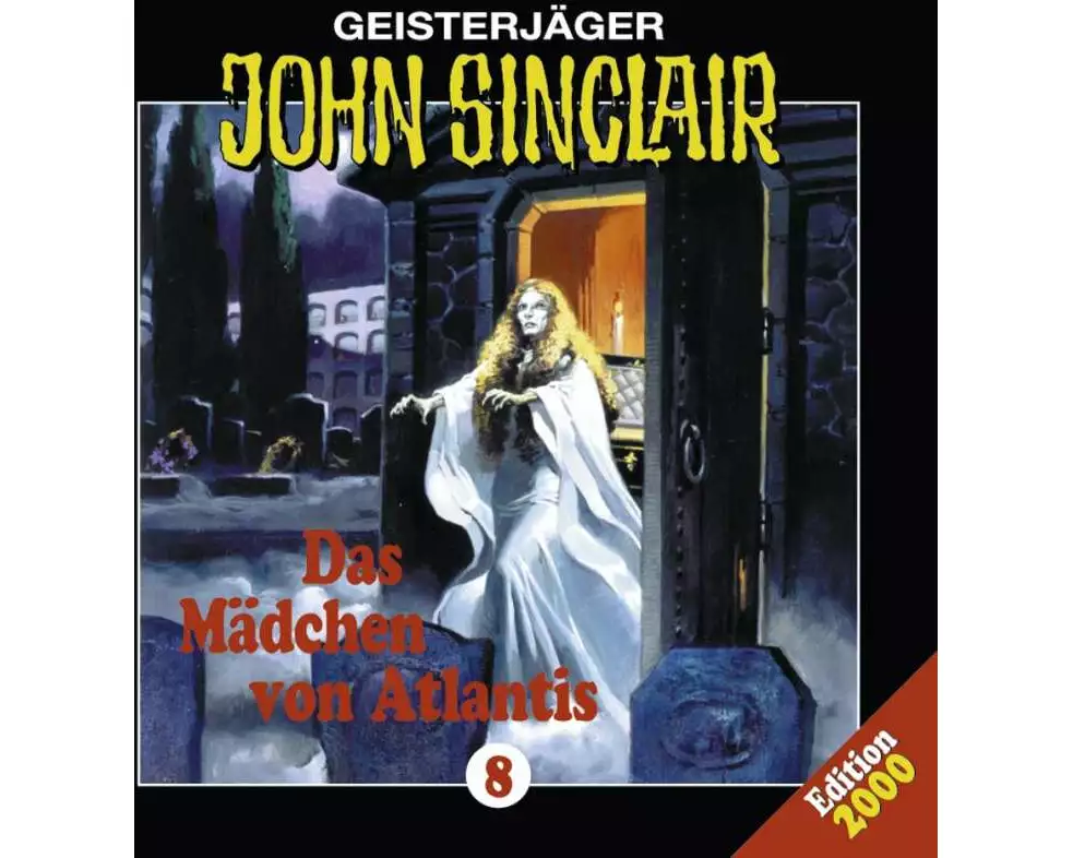 John Sinclair - Folge 8