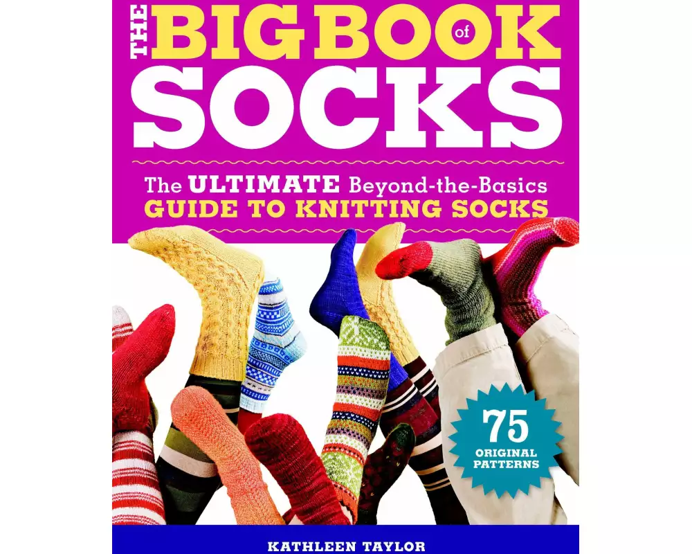 The Big Book of Socks