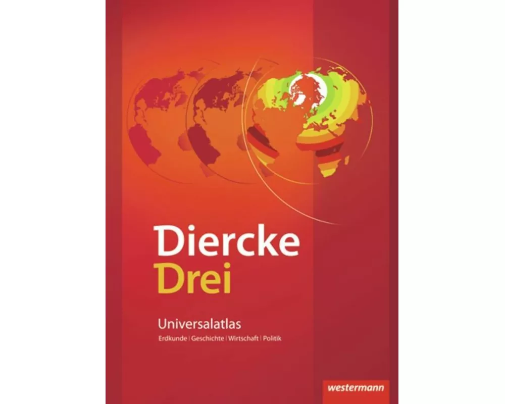 Diercke Drei - Ausgabe 2009