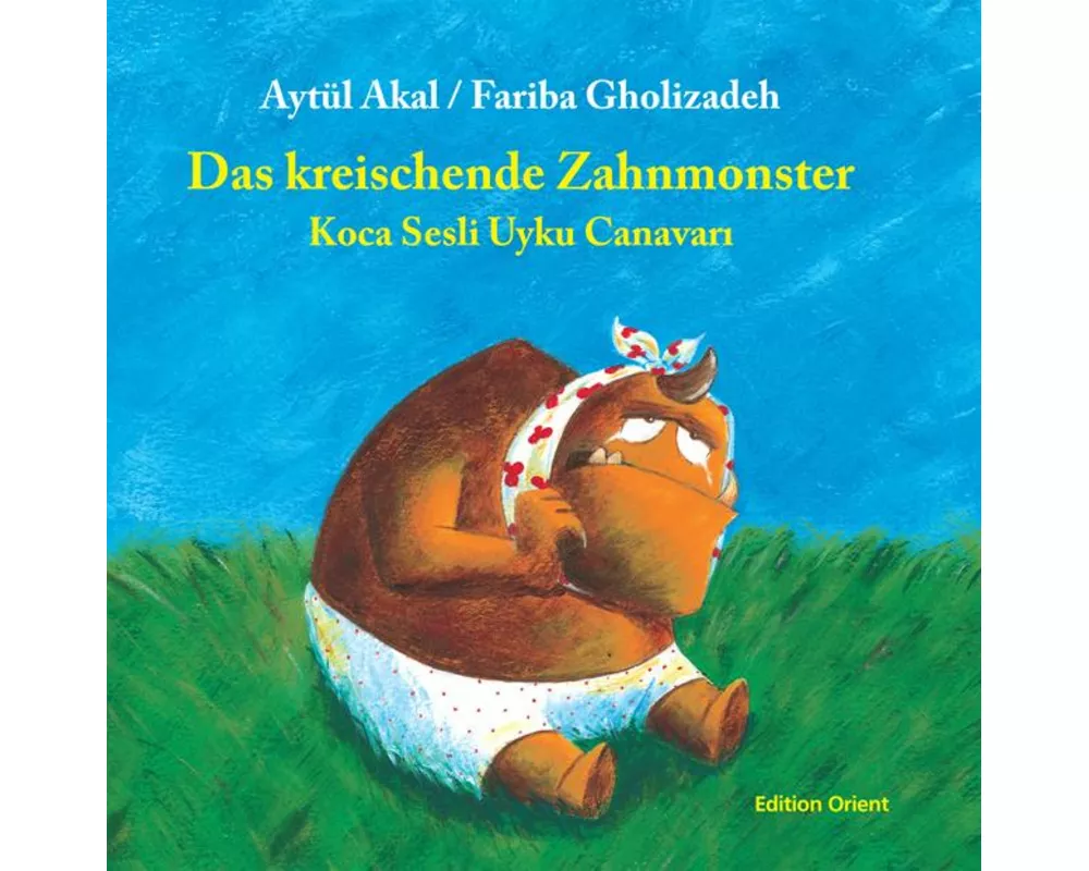 Das kreischende Zahnmonster