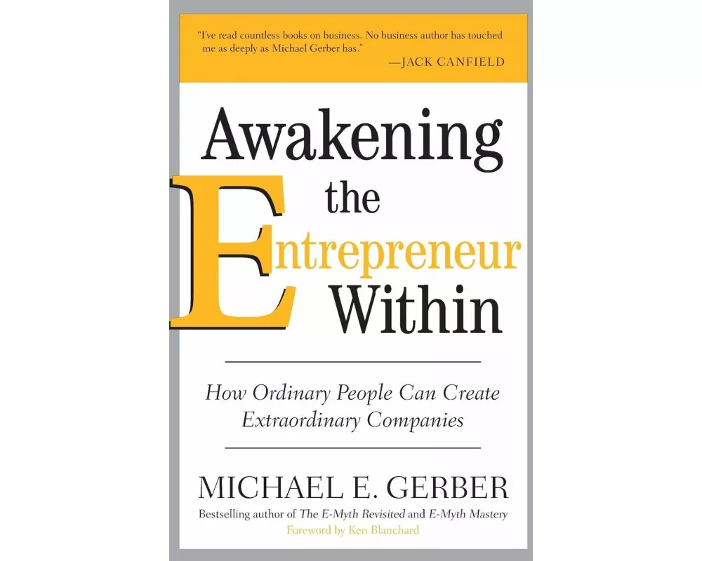 Awakening the Entrepreneur within