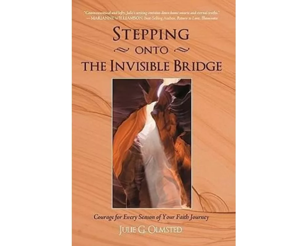 Stepping onto the Invisible Bridge