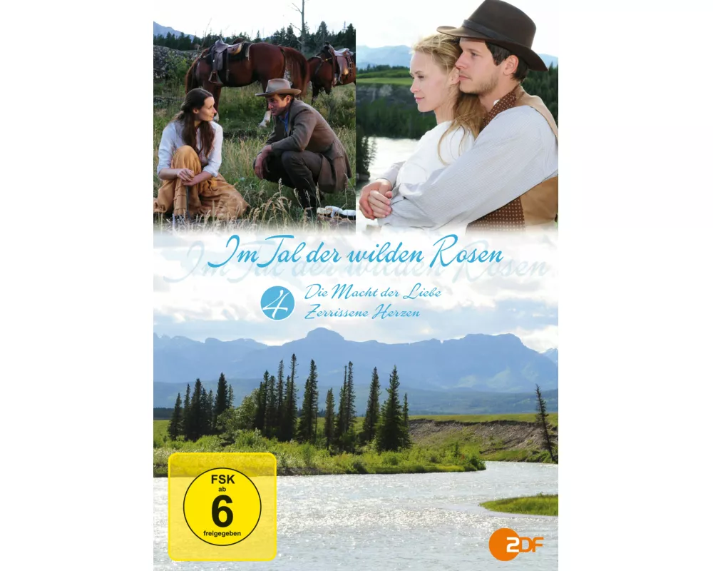 Im Tal der wilden Rosen 4