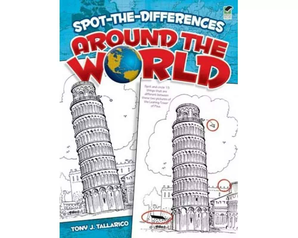 Spot-the-Differences Around the World