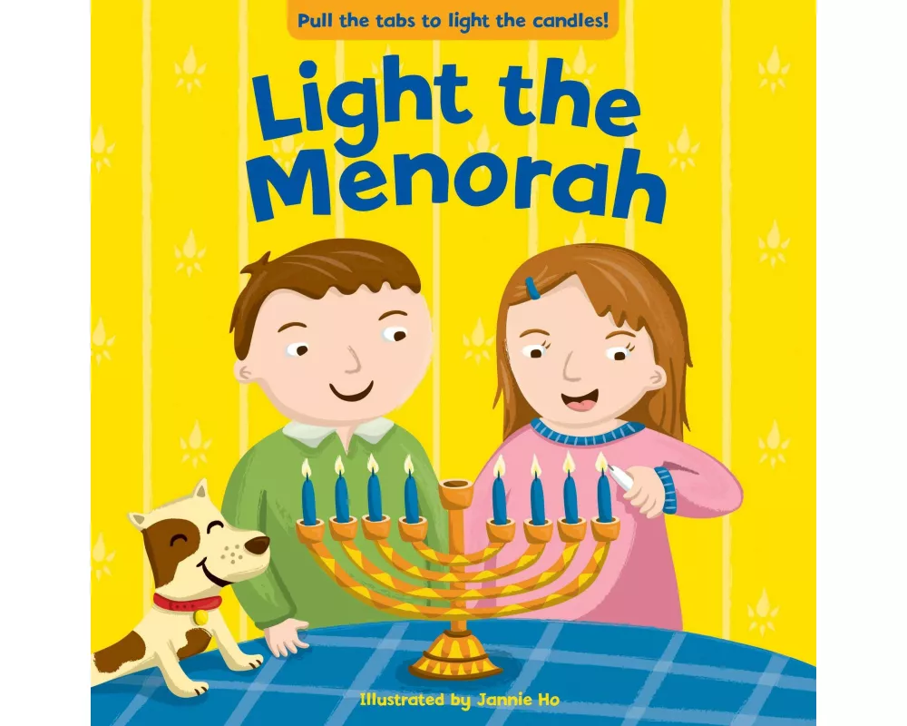 Light the Menorah