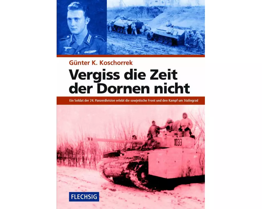 Vergiss die Zeit der Dornen nicht