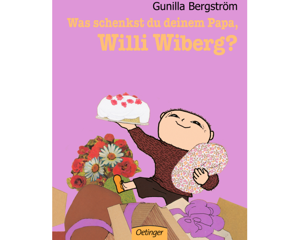 Was schenkst du deinem Papa, Willi Wiberg?