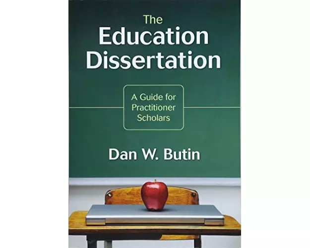The Education Dissertation