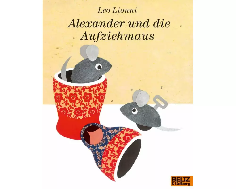 Alexander und die Aufziehmaus