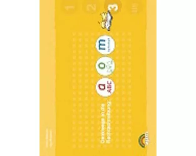 Denkwege in die Rechtschreibung. a-o-m 3. Schülerarbeitsmappe