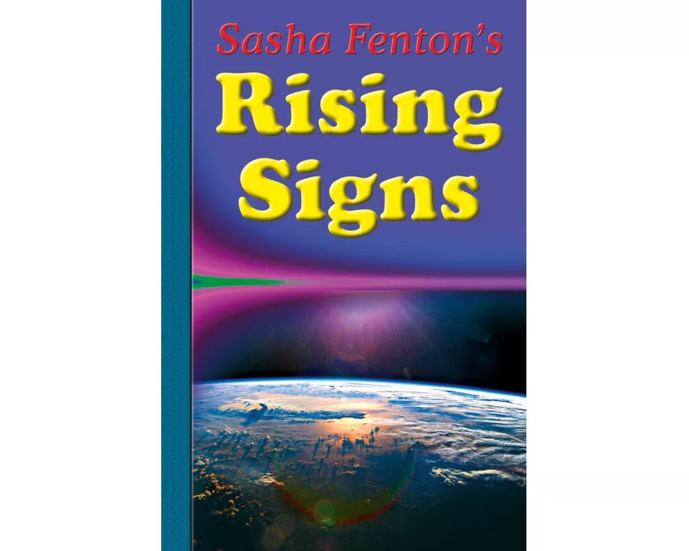 Sasha Fenton's Rising Signs