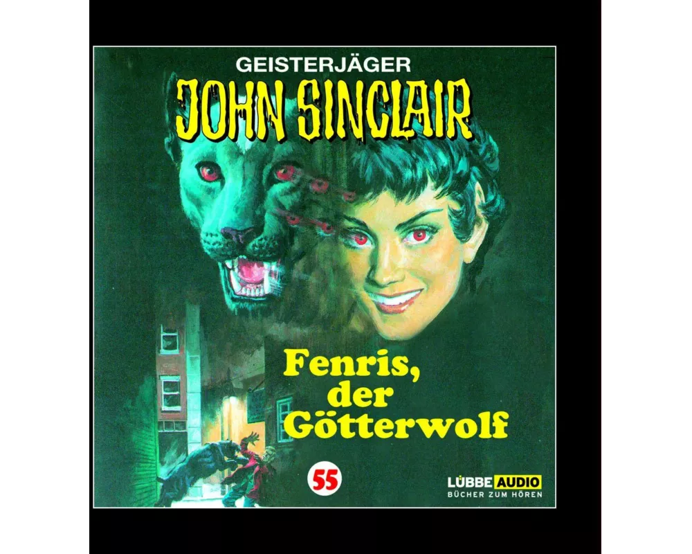 John Sinclair - Folge 55
