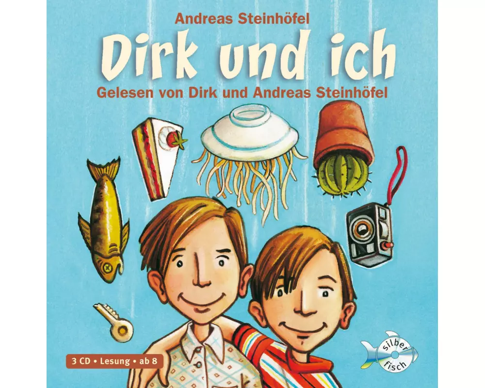 Dirk und ich