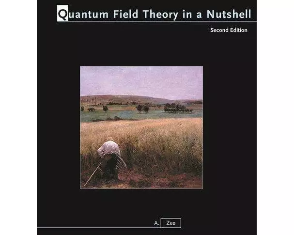 Quantum Field Theory in a Nutshell