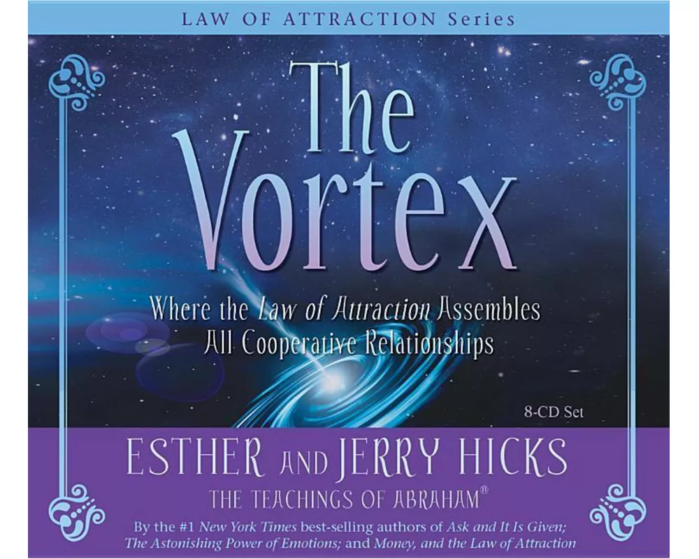 The Vortex: Where the Law of Attraction Assembles All Cooperative Relationships