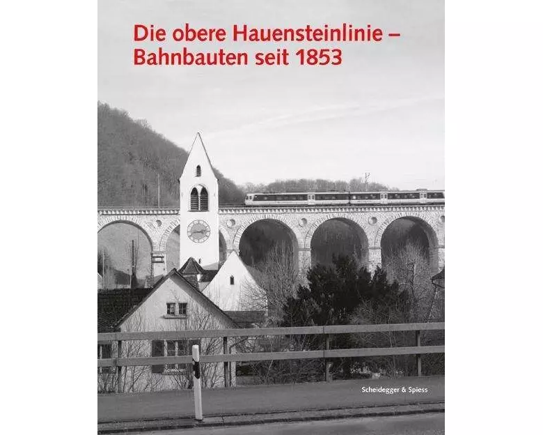 Die obere Hauensteinlinie
