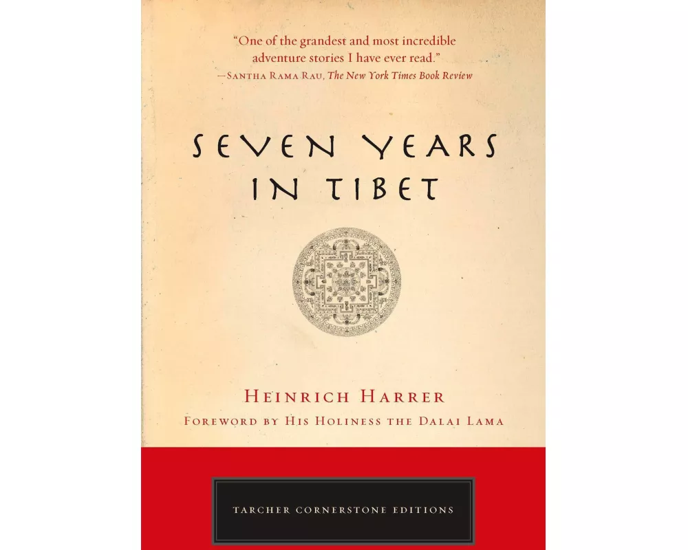 Seven Years in Tibet