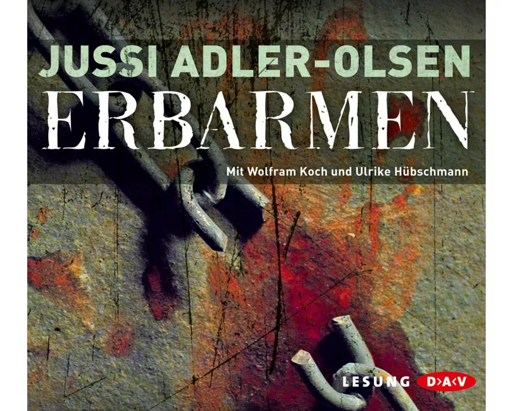 Erbarmen. Der erste Fall für Carl Mørck, Sonderdezernat Q