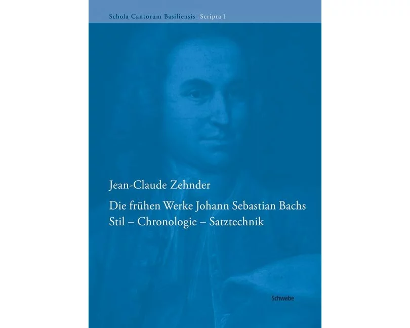 Die frühen Werke Johann Sebastian Bachs