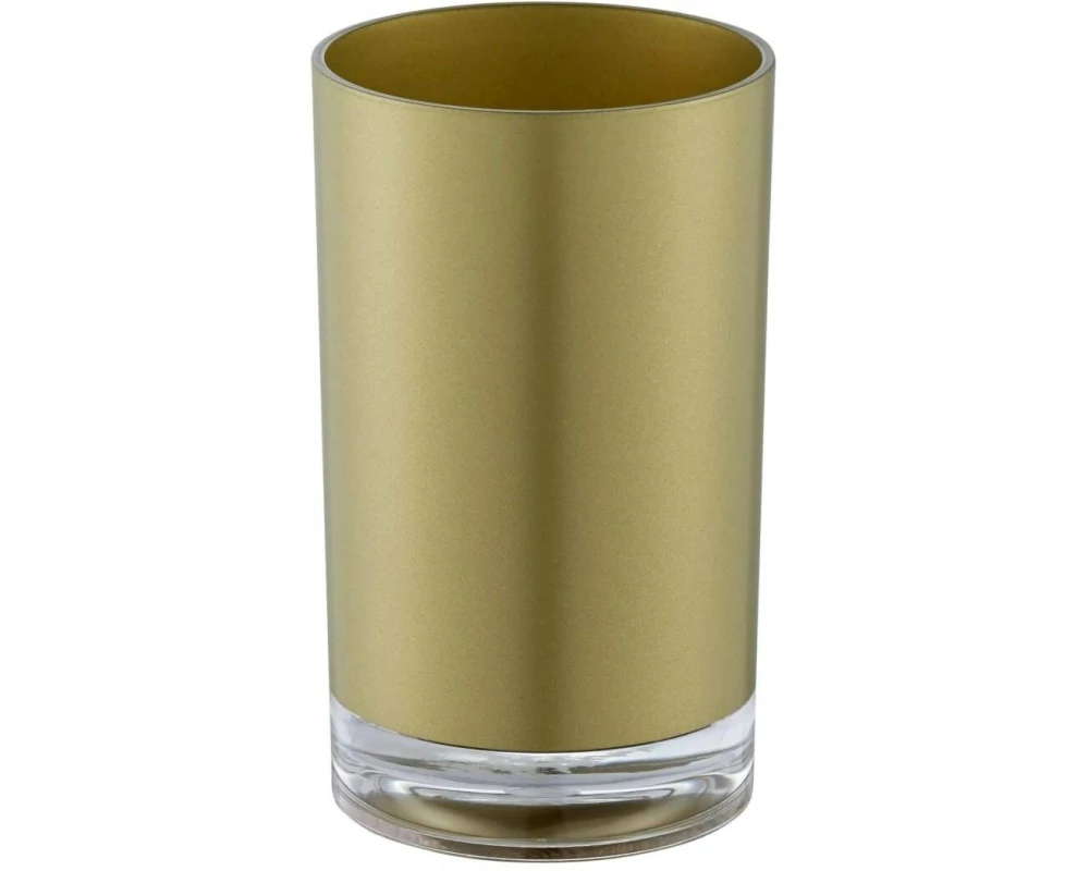 diaqua Mundspülbecher Cruz brass Messing