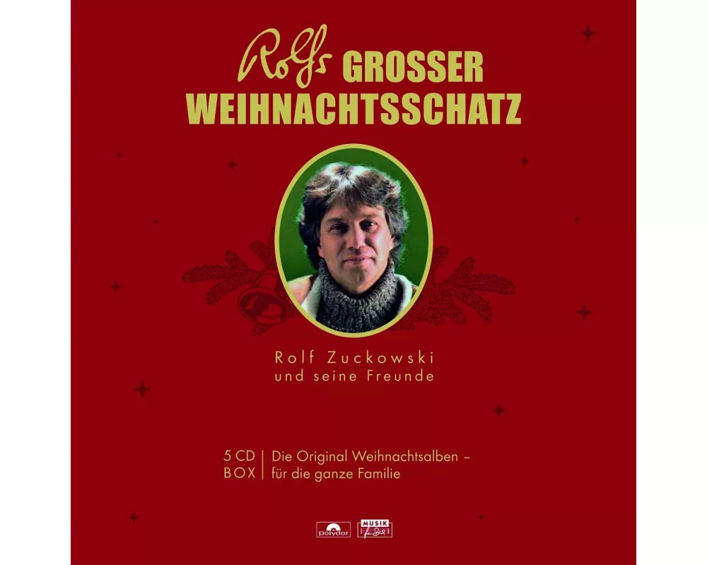 Rolfs Groáer Weihnachtsschatz