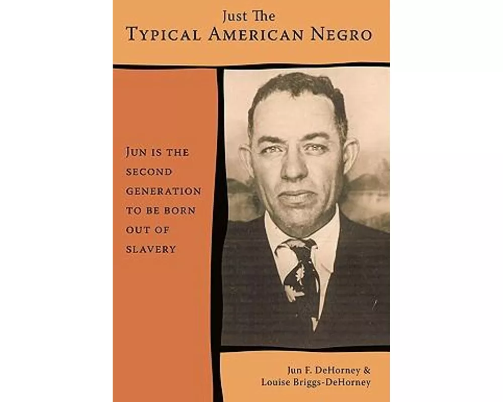 Just The Typical American Negro