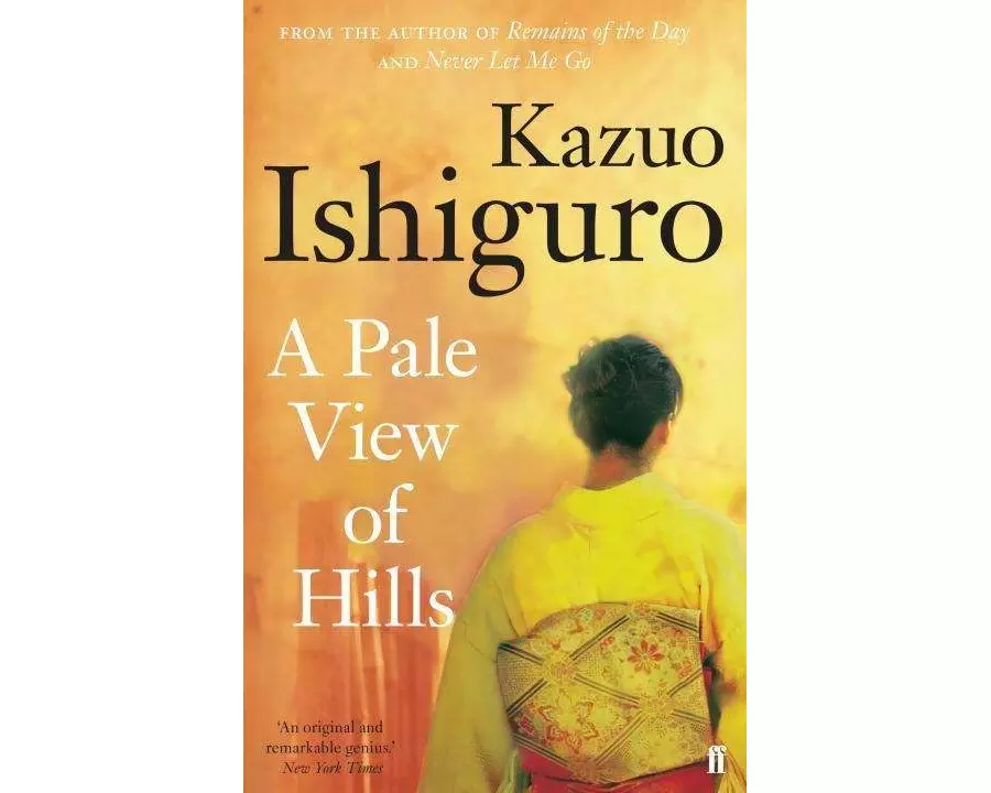 A Pale View of Hills