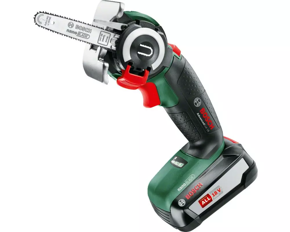Bosch Akku-Säge AdvancedCut 18 Kit