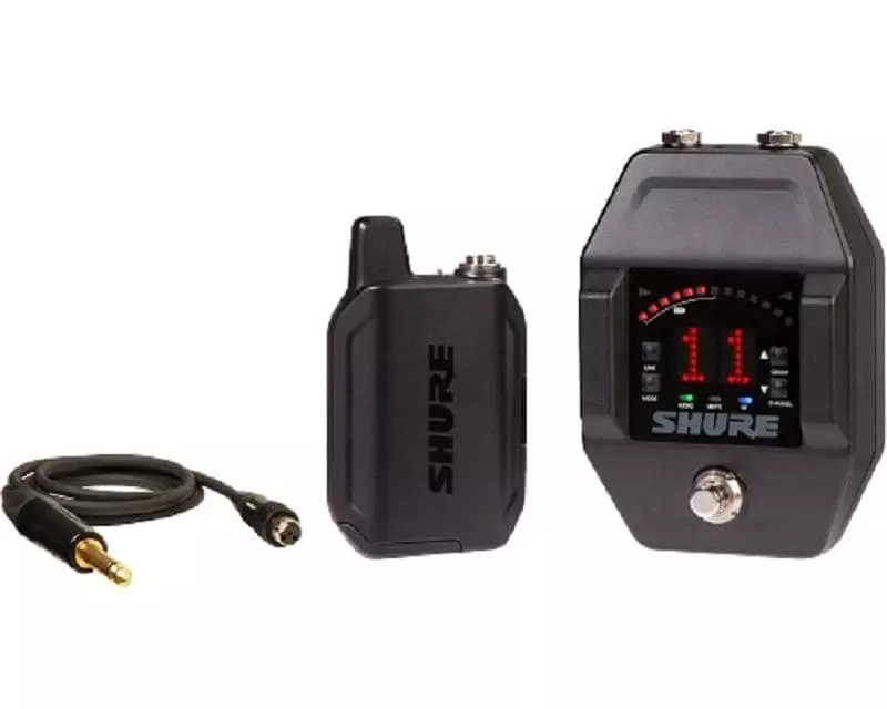 Shure Drahtlossystem GLXD16+