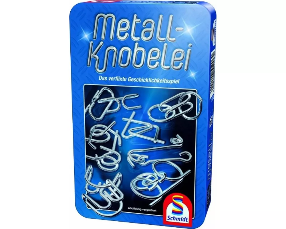 Metall-Knobelei