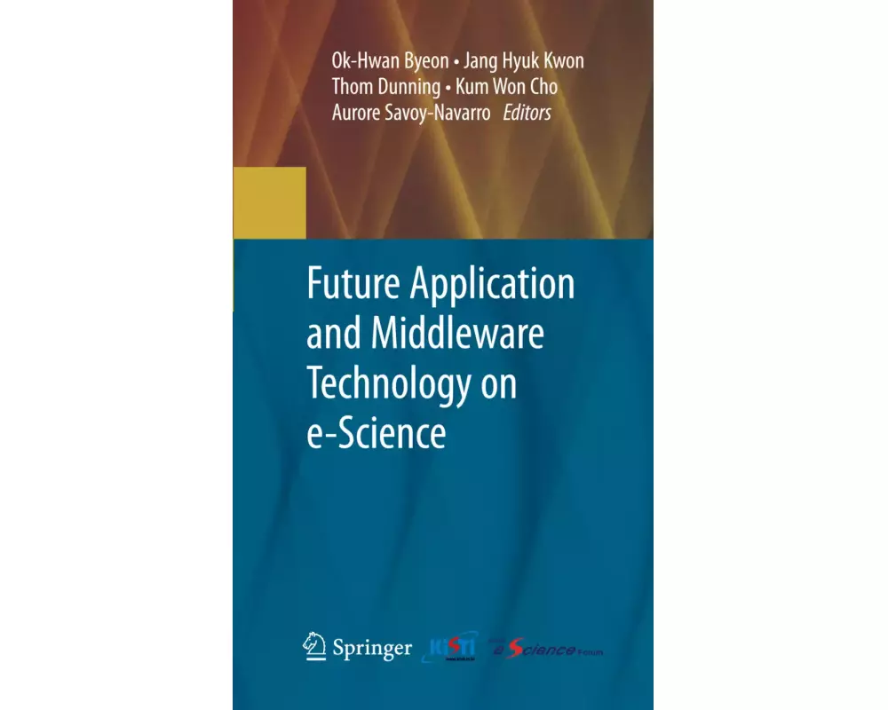 Future Application and Middleware Technology on e-Science