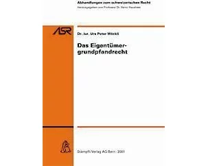 Das Eigentümergrundpfandrecht