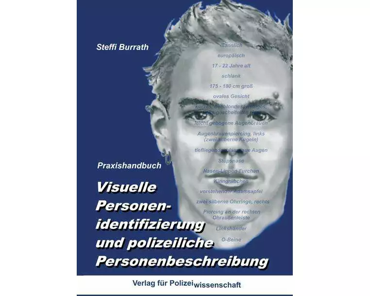 Visuelle Personenidentifizierung und polizeiliche Personenbeschreibung