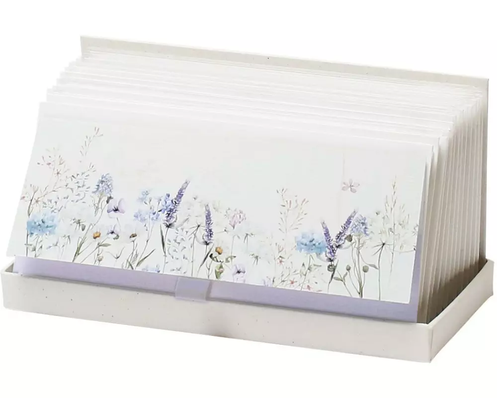 Rössler Geschenkkarte Valerie / DL/DL 22 x 11 cm