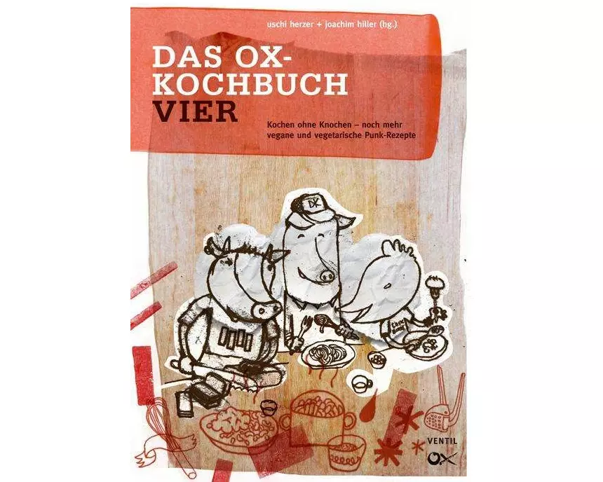 Das Ox-Kochbuch IV