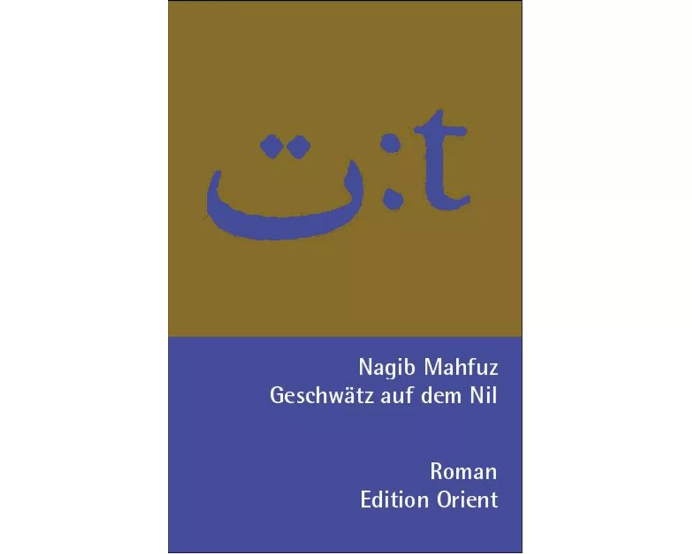 Geschwätz auf dem Nil