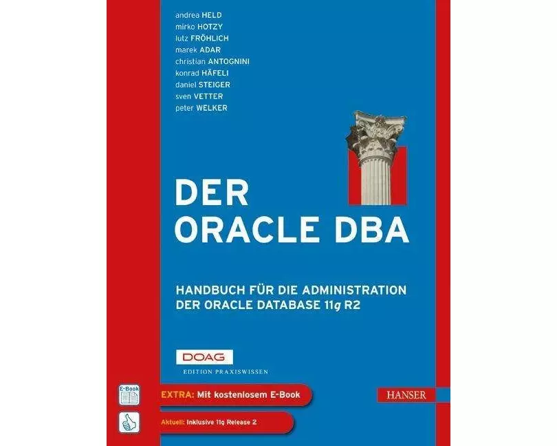 Der Oracle DBA